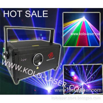 3w Rgb Stage Laser For Club Dj Events 